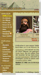 Mobile Screenshot of civilized.de